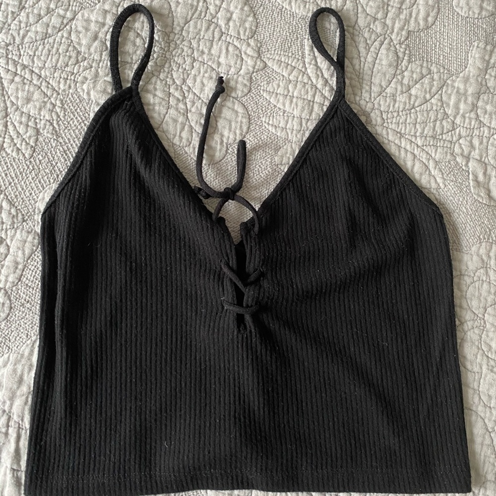 Brandy Melville crop top